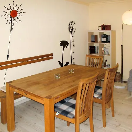 Alle Wetter Apartmán *